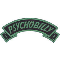Thumbnail for Arch Psychobilly Patch - Kreepsville
