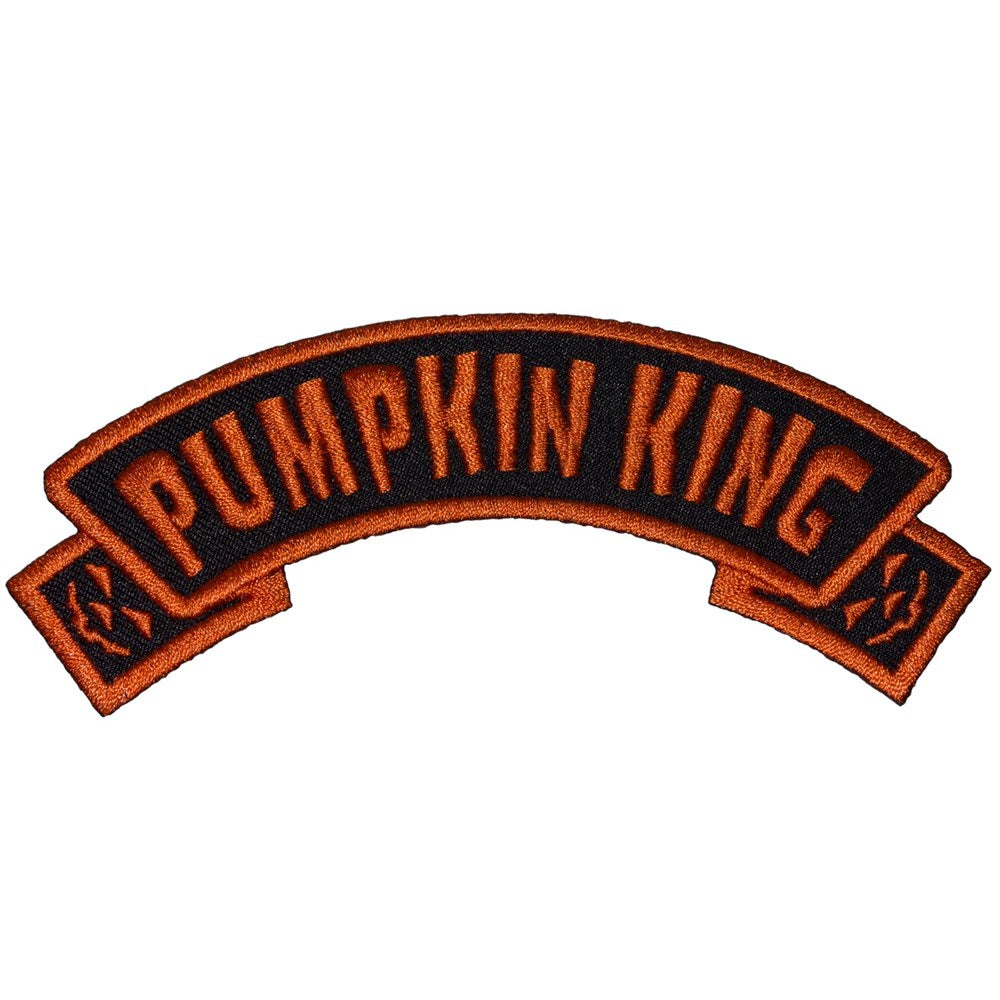 Pumpkin King Arch Patch - Kreepsville