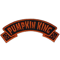 Thumbnail for Pumpkin King Arch Patch - Kreepsville
