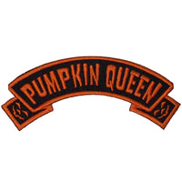 Thumbnail for Pumpkin Queen Arch Patch - Kreepsville