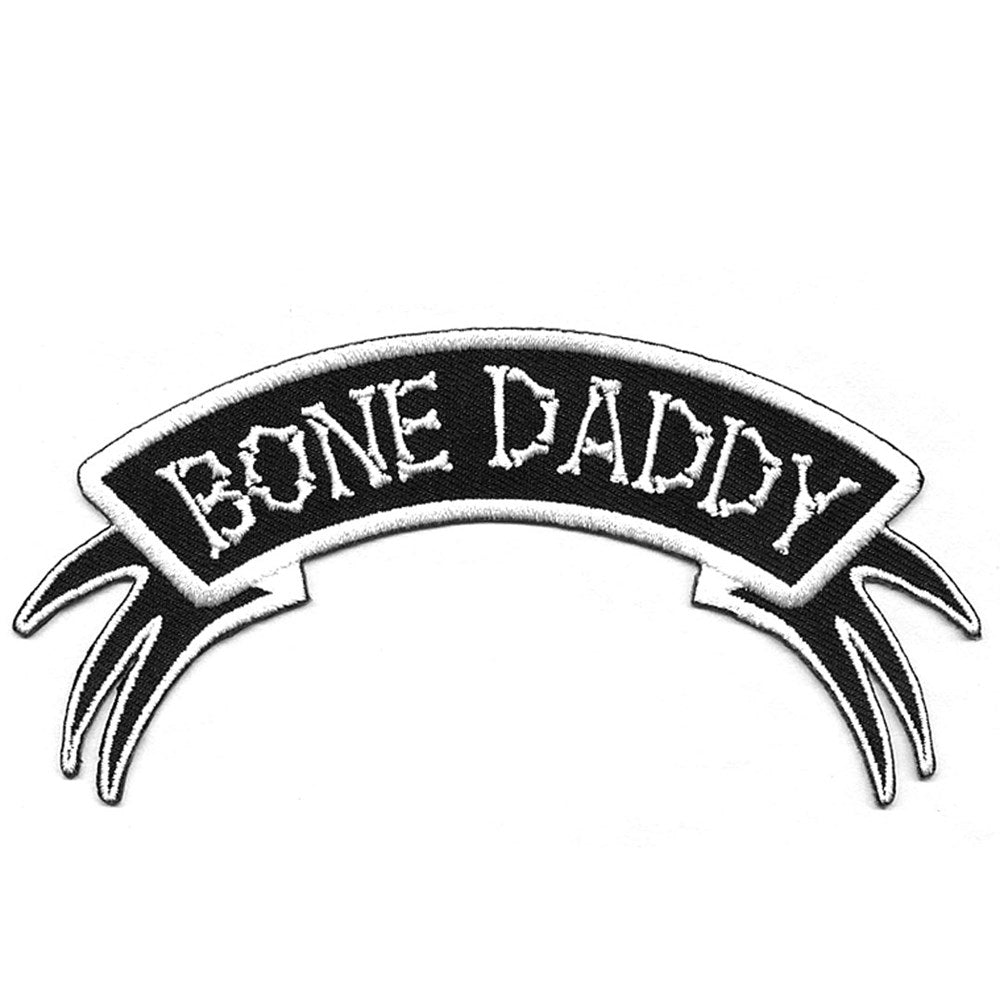 Arch patch Bone Daddy - Kreepsville