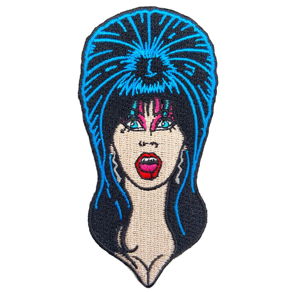 Elvira Pop Icon Patch - Kreepsville