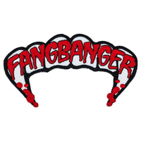 Thumbnail for Fangbanger Teeth Patch - Kreepsville