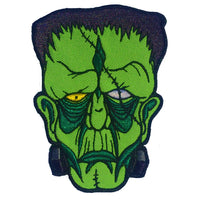 Thumbnail for Graves Frankenstein Patch - Kreepsville