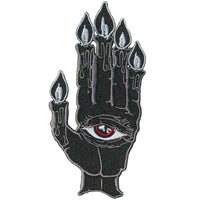 Thumbnail for Hand of Glory Patch - Kreepsville