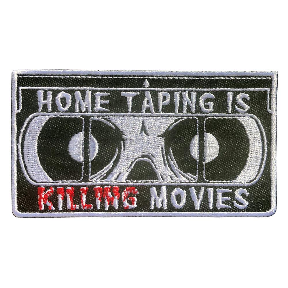 Killer VHS Patch - Kreepsville