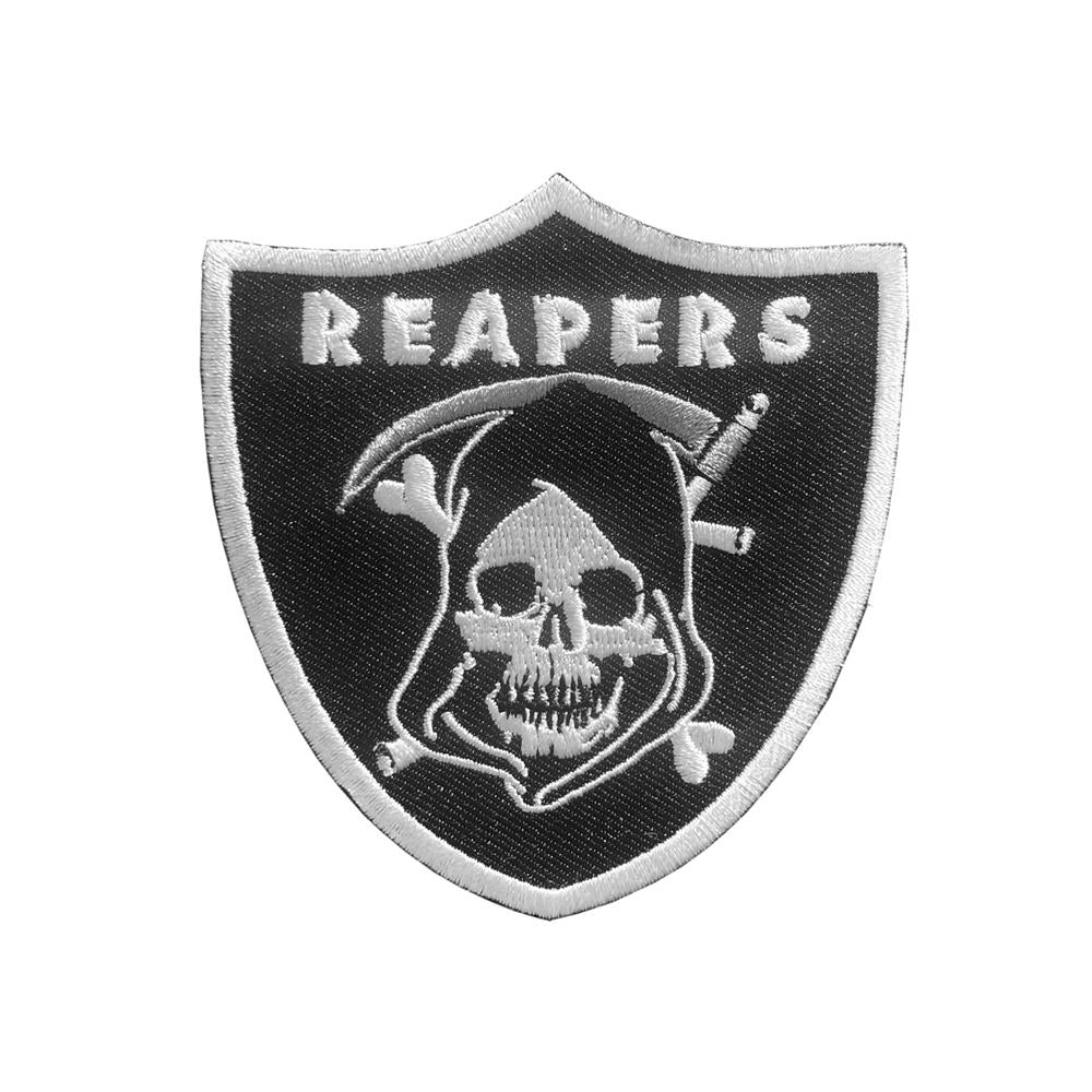 Reapers Badge Patch - Kreepsville