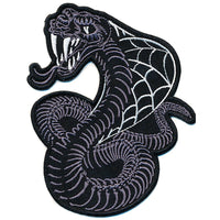 Thumbnail for Skelli Cobra Snake Patch - Kreepsville