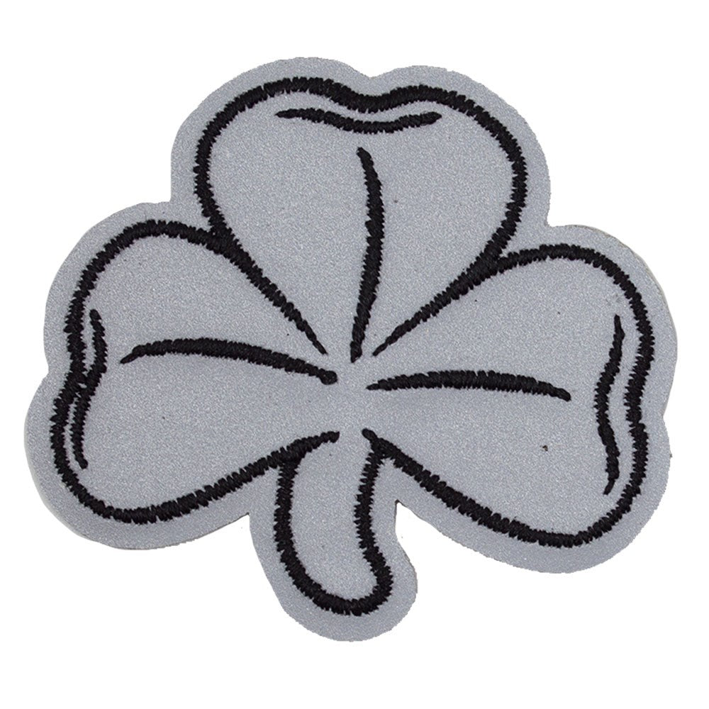 Silver Shamrock Patch - Kreepsville