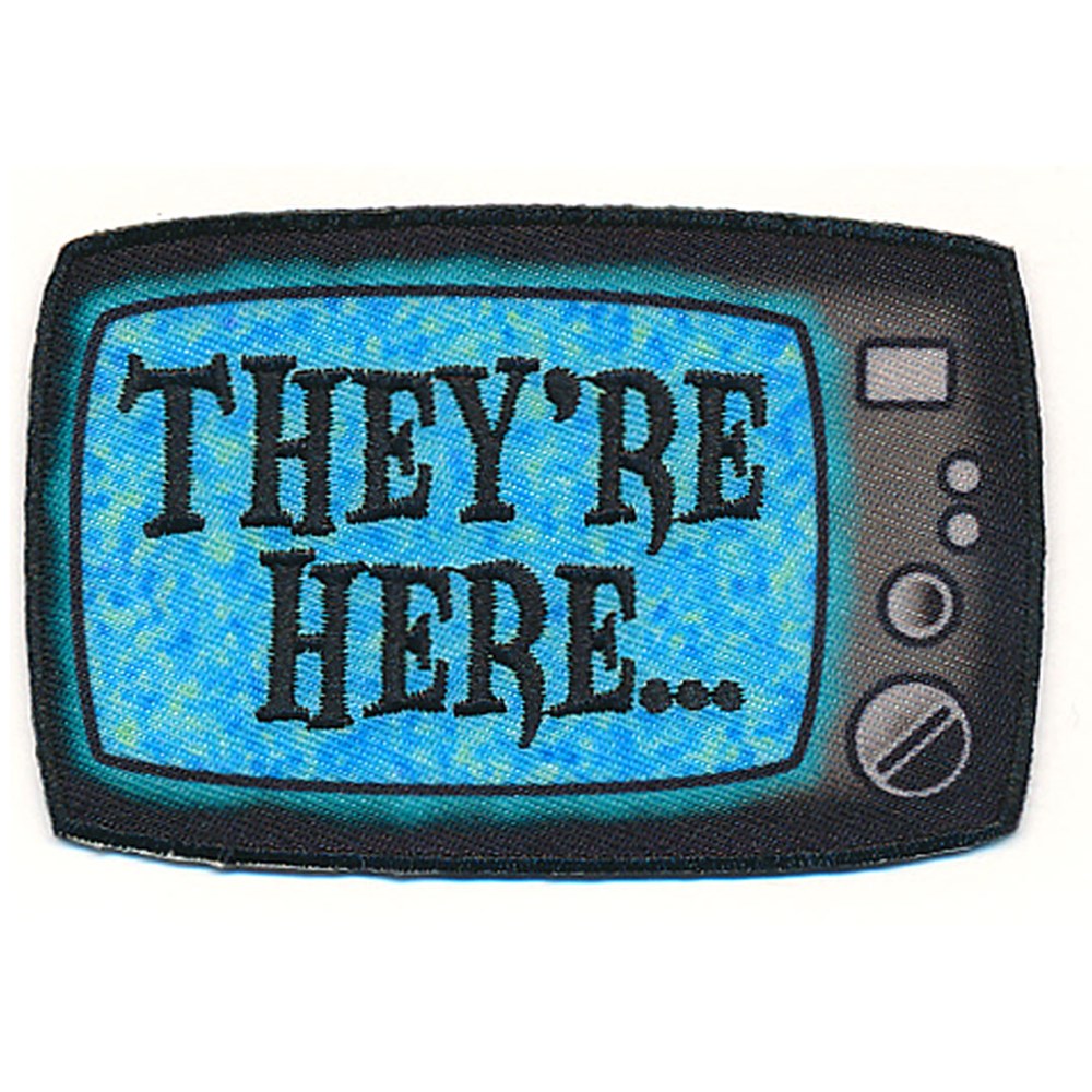 They're Here TV Patch - Kreepsville