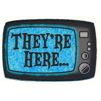 Thumbnail for They're Here TV Patch - Kreepsville