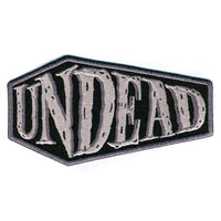 Thumbnail for Undead Coffin Patch - Kreepsville