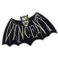 Thumbnail for Vincent Price Devil Bat Patch - Kreepsville