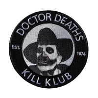 Thumbnail for Vincent Price Dr Death Patch - Kreepsville